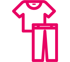 icône vêtements